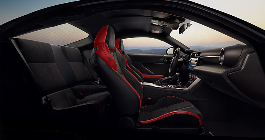  Family riding in vehicle