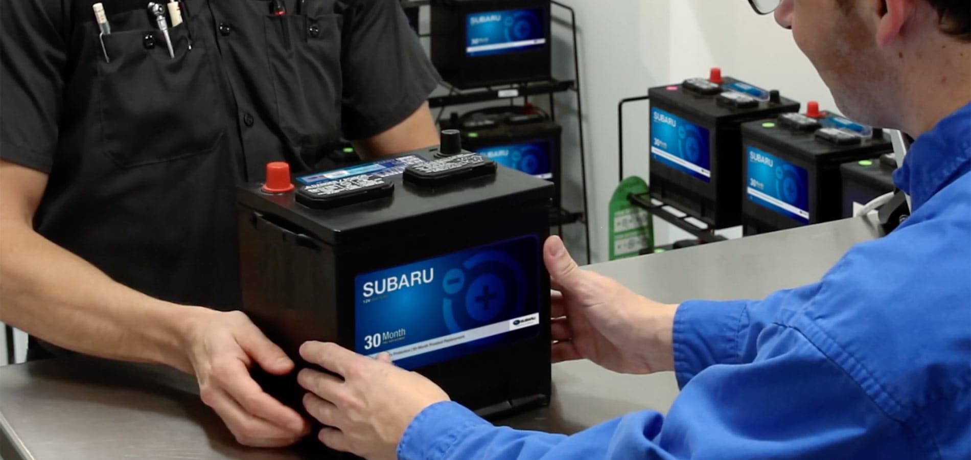 Subaru Service Specials Near Frostburg, MD
Technicians using Subaru OEM parts