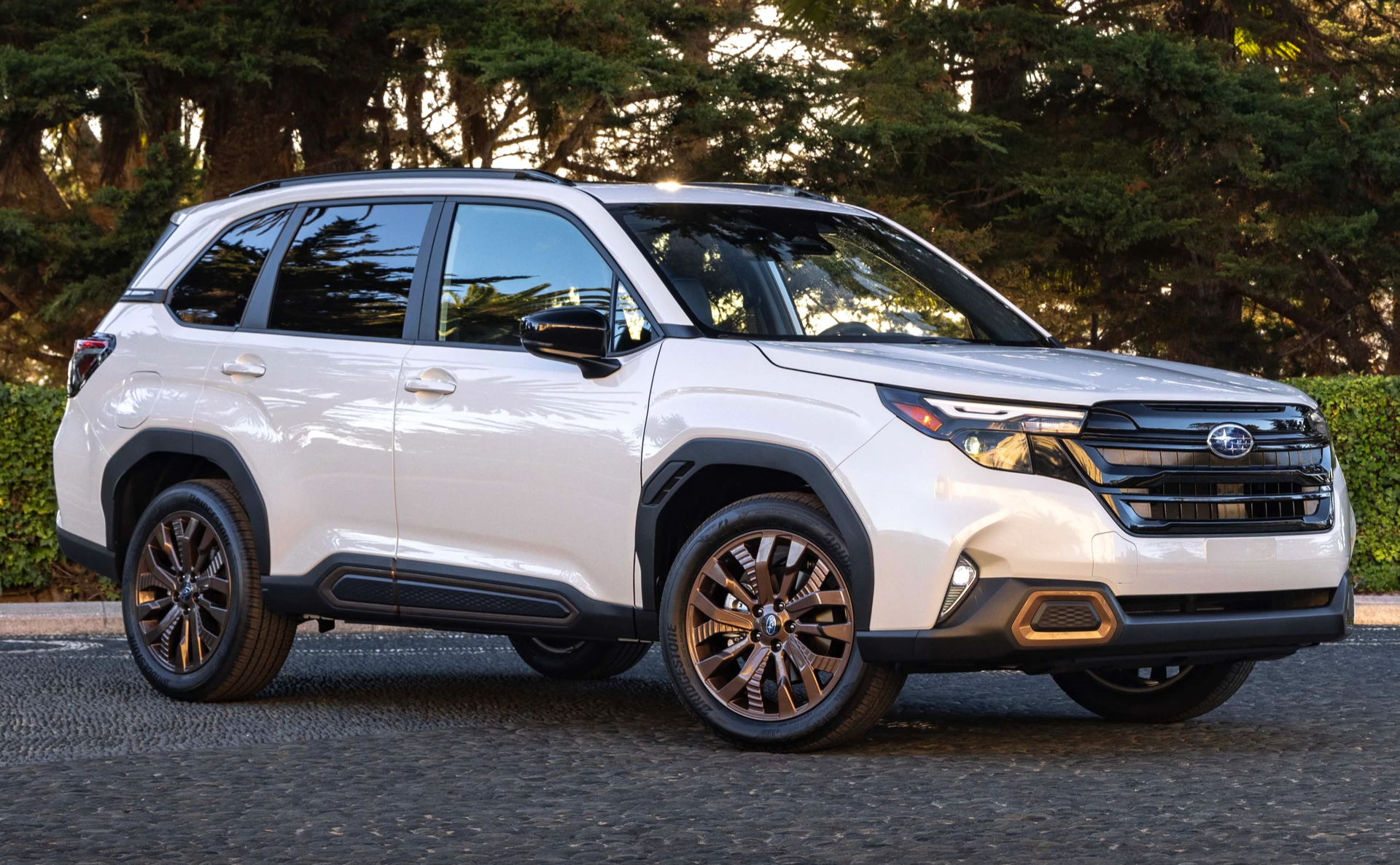  Family riding in vehicle