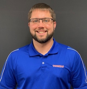 Staff member Chase Webb from ID_8c36b5