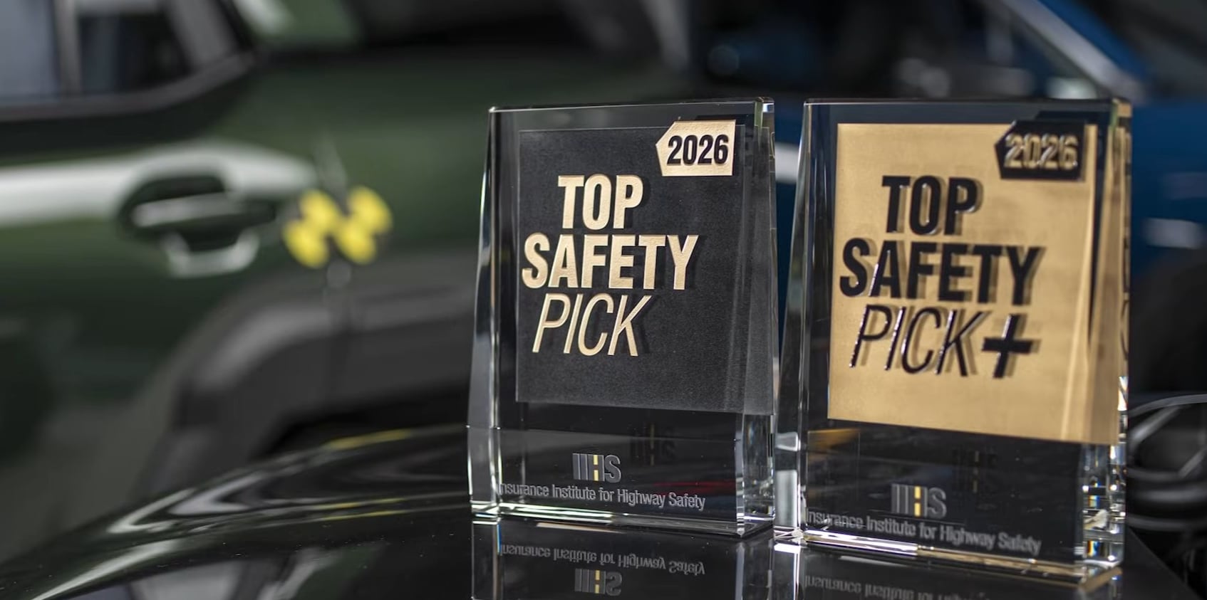  Family riding in vehicle