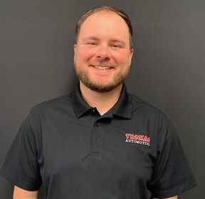 Staff member Dakota Roy from ID_6c52aa