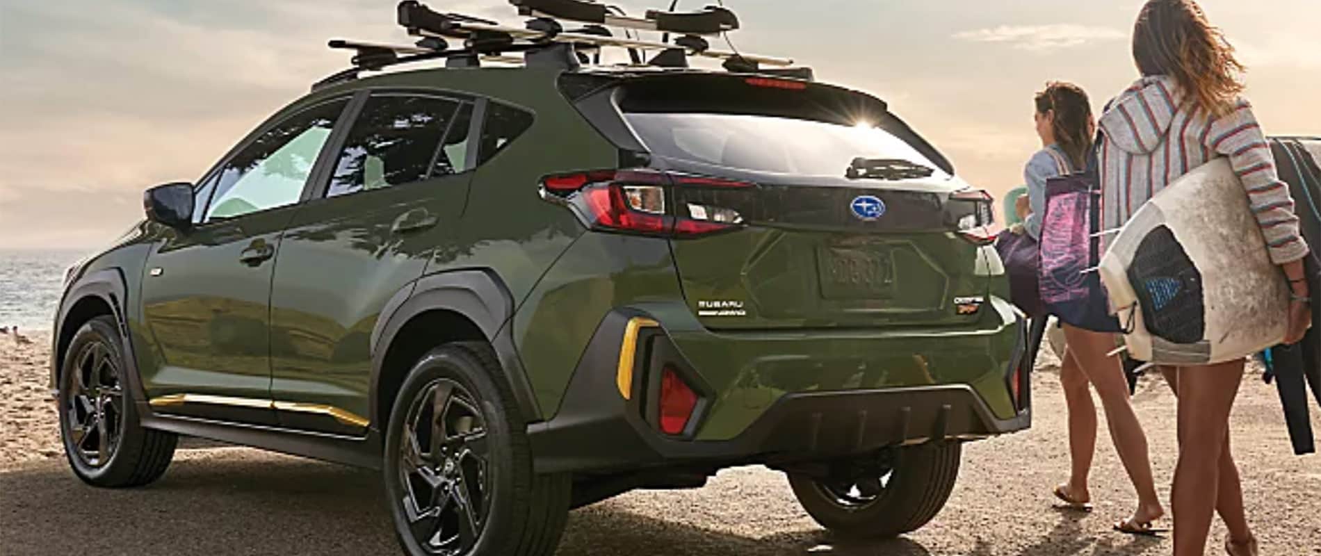 Subaru Dealership Near Oakland, MD New Subaru Crosstrek