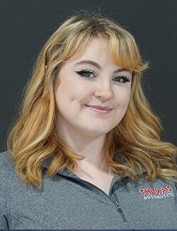 Staff member Madelyn Greethurst from ID_4edb1f25a21a