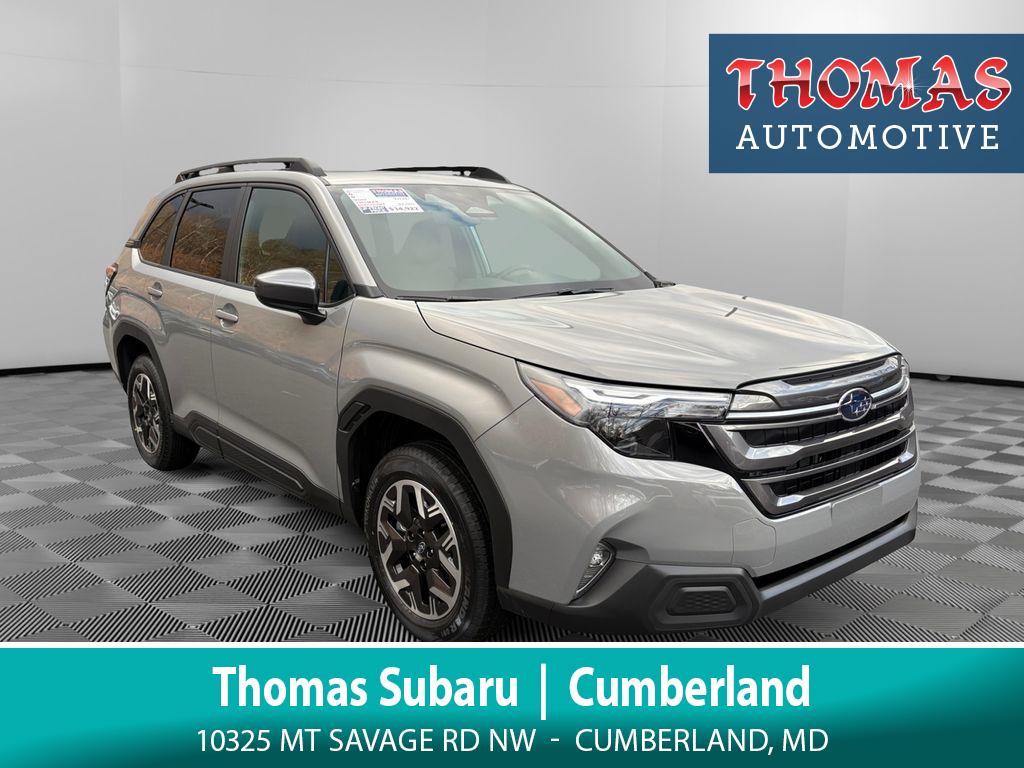 2026 Subaru Forester Premium's photo