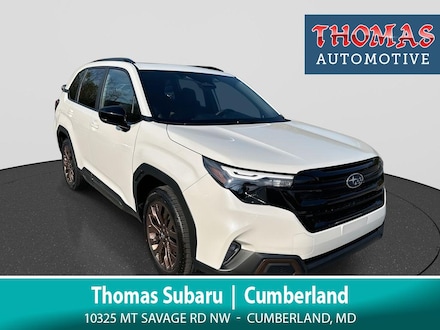 2026 Subaru Forester Sport SUV