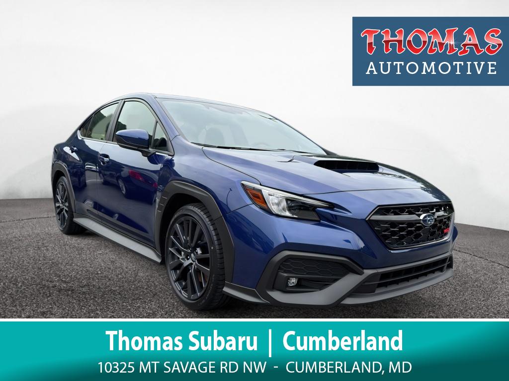 2026 Subaru WRX Premium's photo