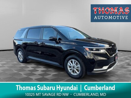 2023 Kia Carnival LX Seat Package MPV