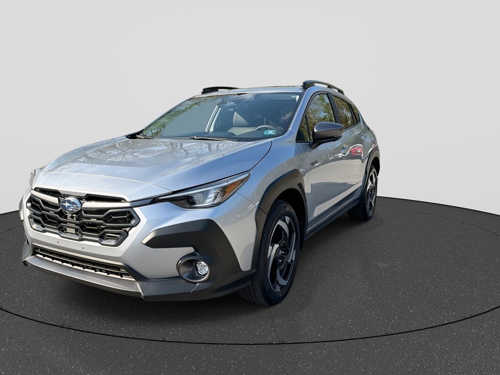 2026 Subaru Crosstrek Limited - Photo 10