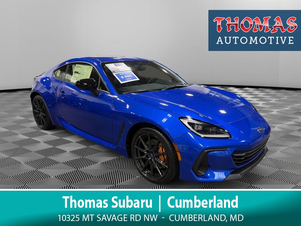 2025 Subaru BRZ tS's photo