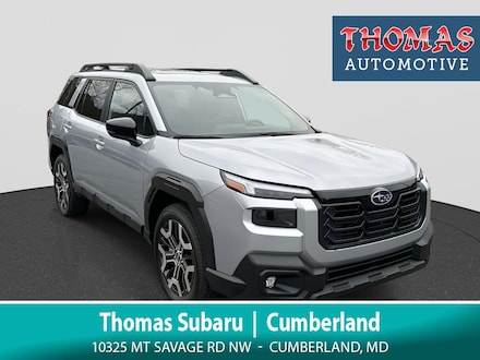 2026 Subaru Outback Touring XT SUV