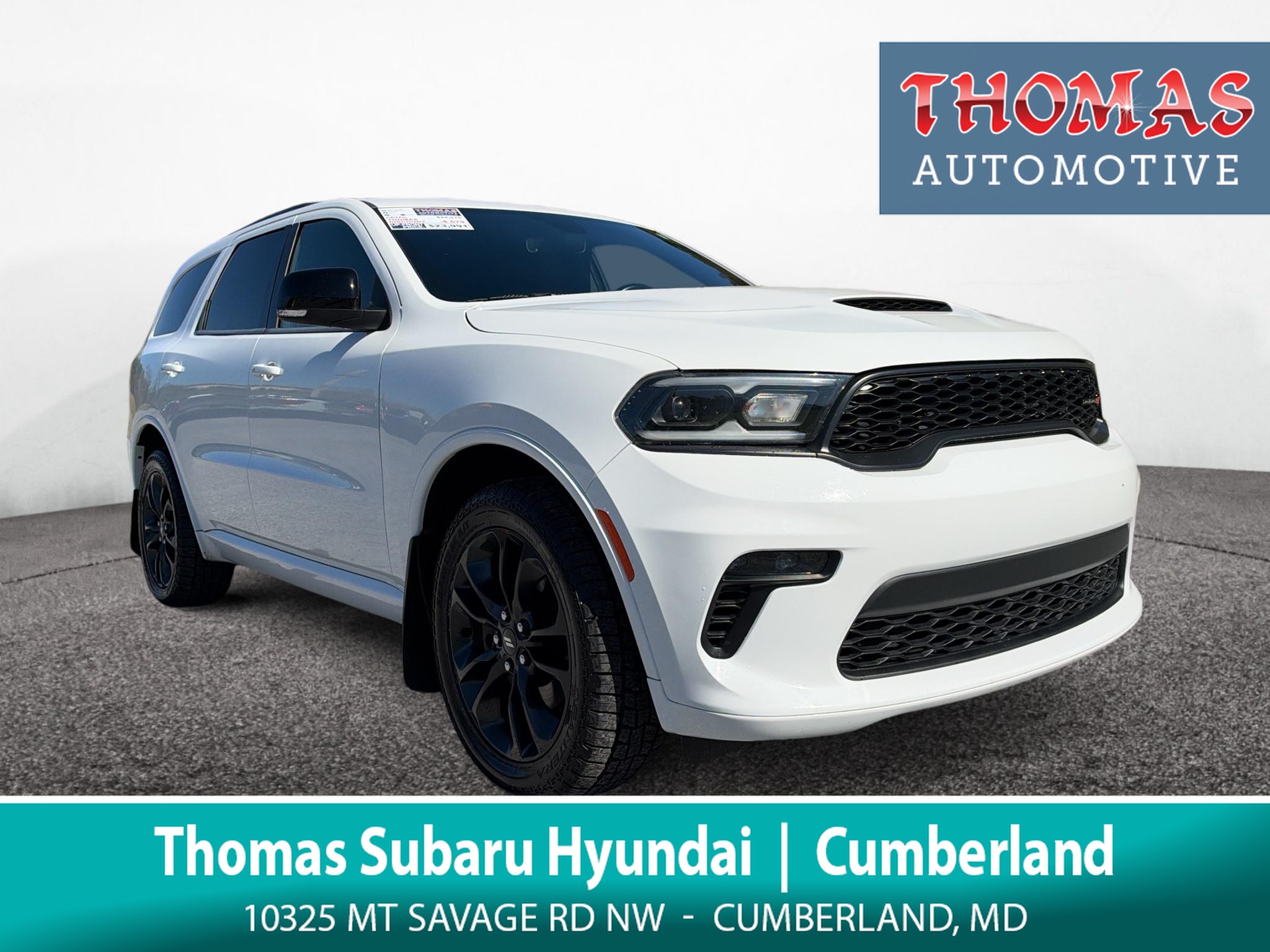 2021 Dodge Durango