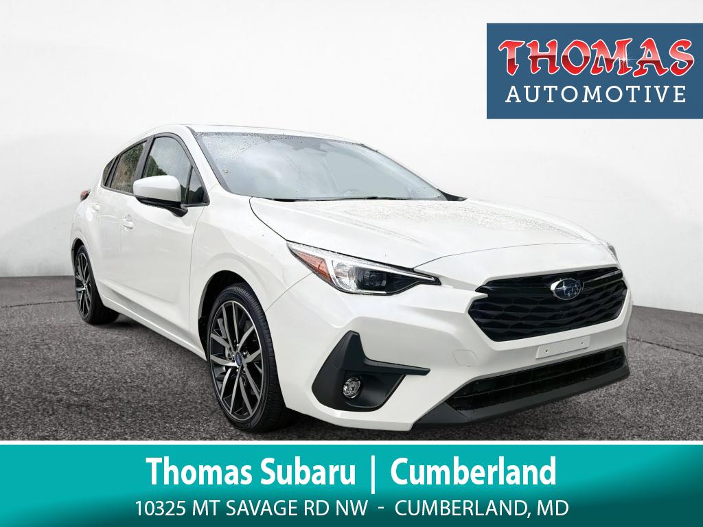 2026 Subaru Impreza 2.0 Sport CVT's photo