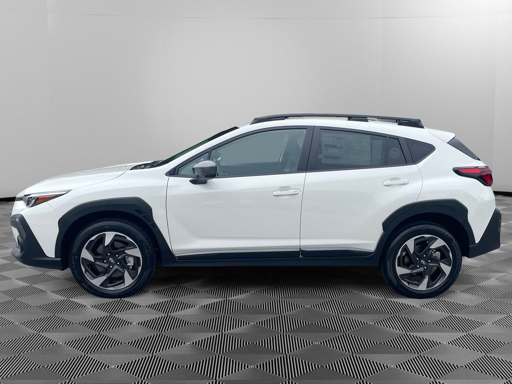 2025 Subaru Crosstrek Limited photo 4