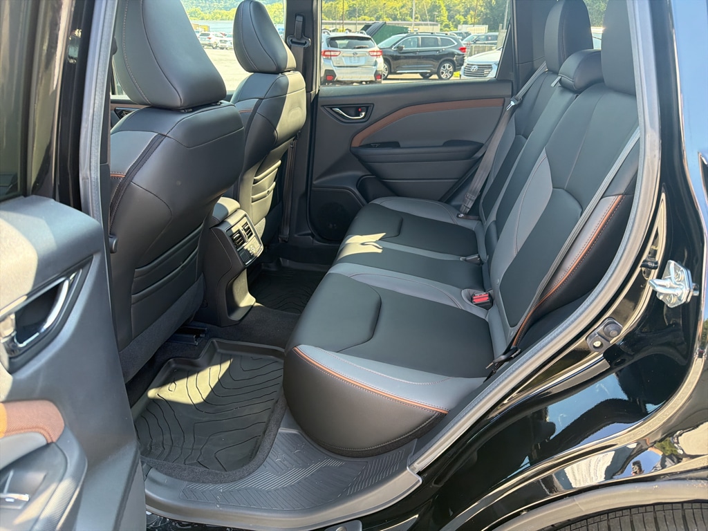 2026 Subaru Forester Sport - Photo 37