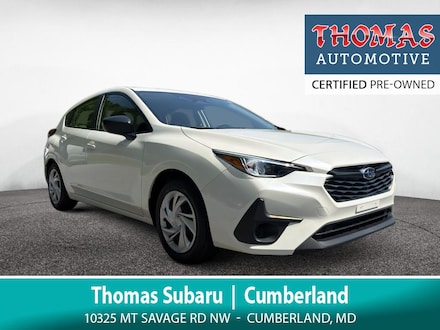 2024 Subaru Impreza Base 5-Door