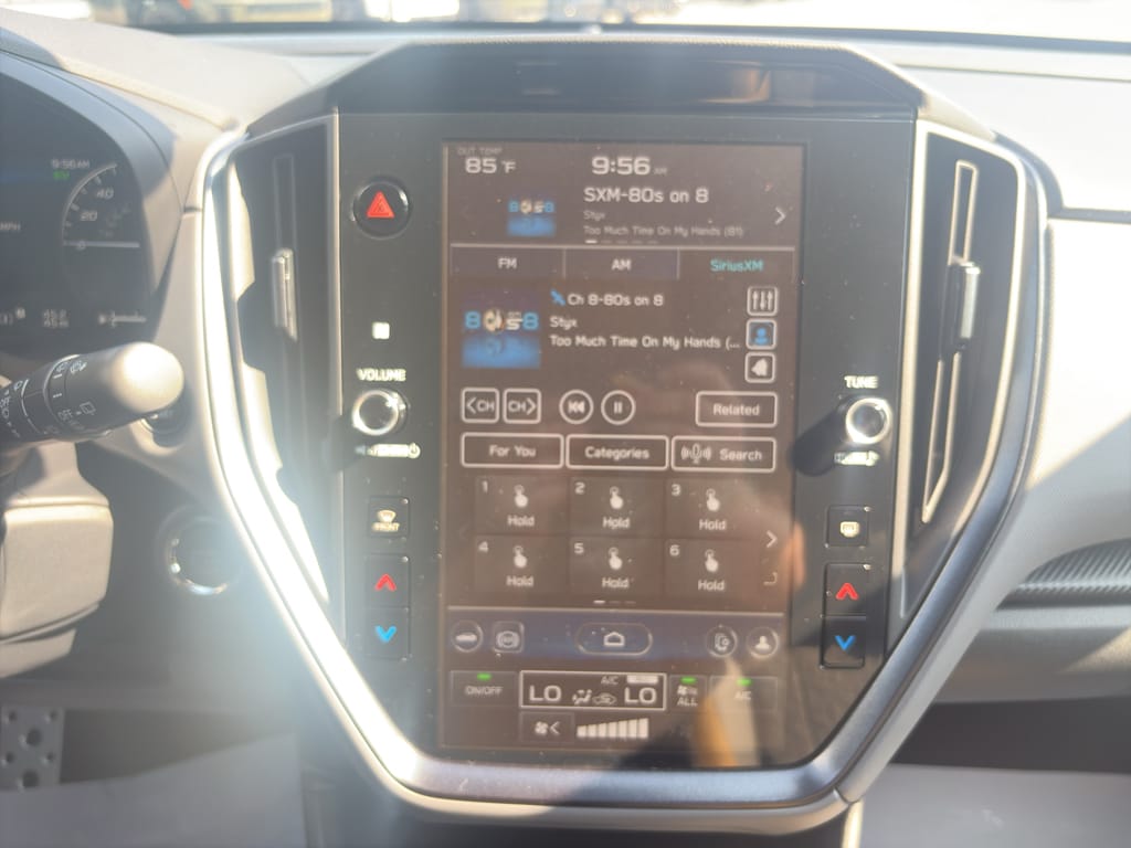 2026 Subaru Crosstrek Sport - Photo 20