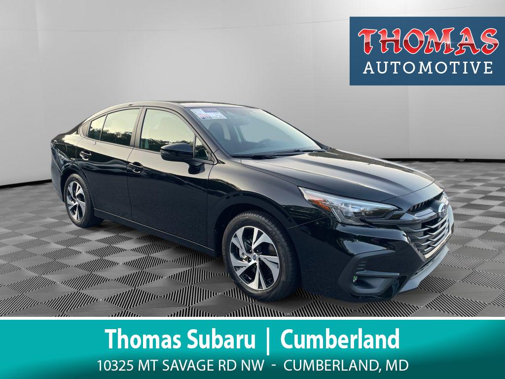 2025 Subaru Legacy Premium's photo