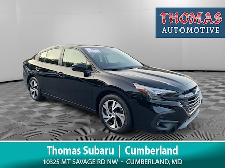 2025 Subaru Legacy Premium Sedan