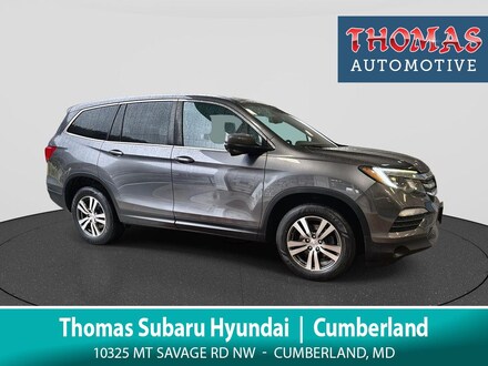 2018 Honda Pilot EX-L AWD SUV