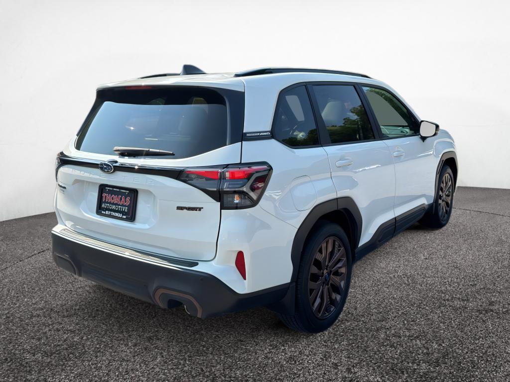 2026 Subaru Forester Sport - Photo 7