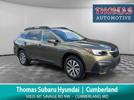 2020 Subaru Outback Premium SUV