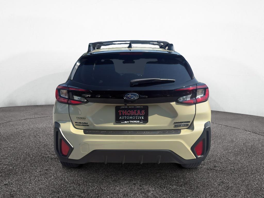 2026 Subaru Crosstrek Sport - Photo 6