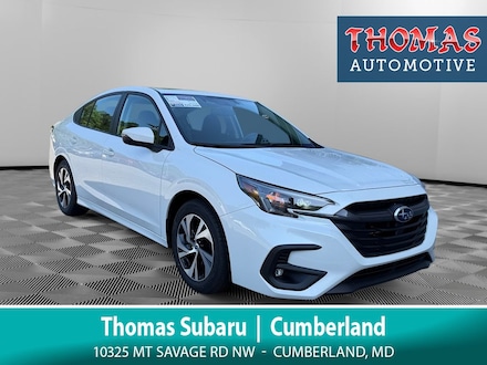 2025 Subaru Legacy Premium Sedan