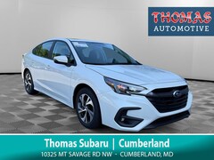 2025 Subaru Legacy Premium Sedan