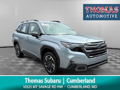 2025 Subaru Forester Hybrid Limited SUV