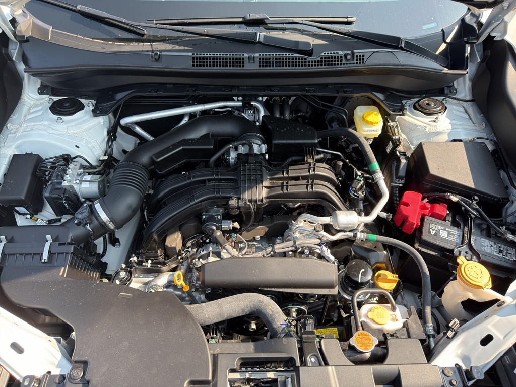2026 Subaru Forester Sport - Photo 41