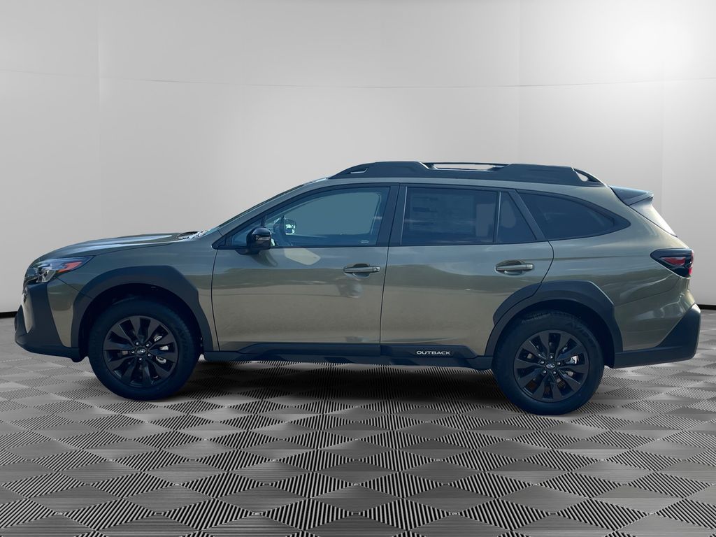 2025 Subaru Outback Onyx Edition photo 4