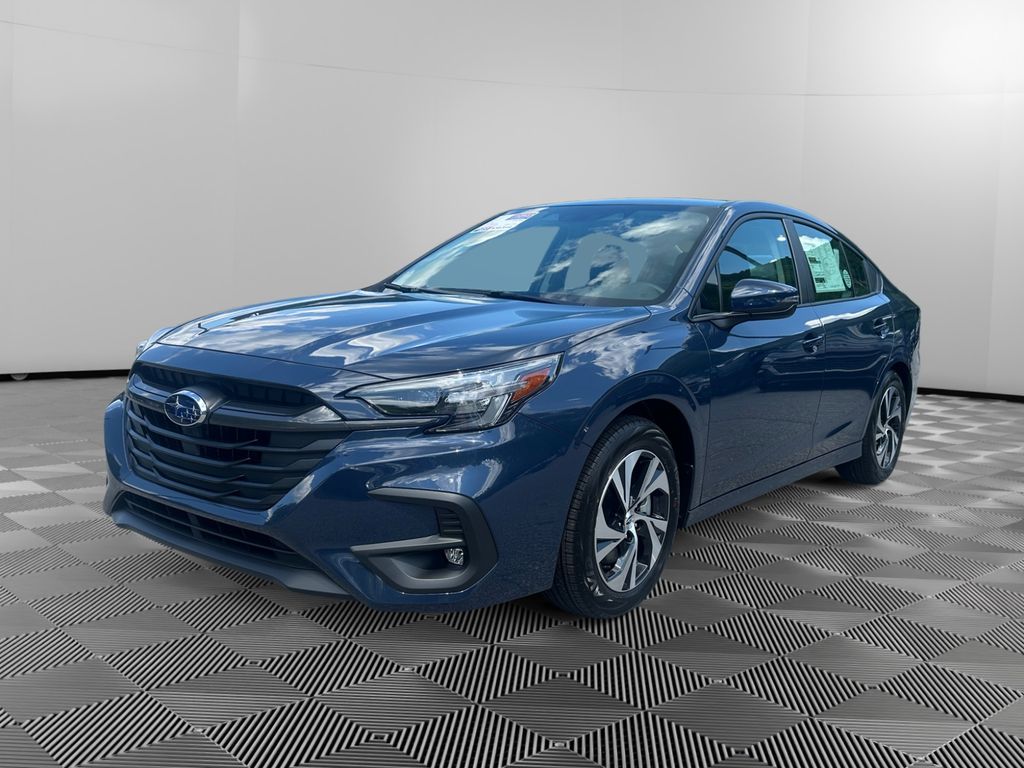 2025 Subaru Legacy Premium photo 2