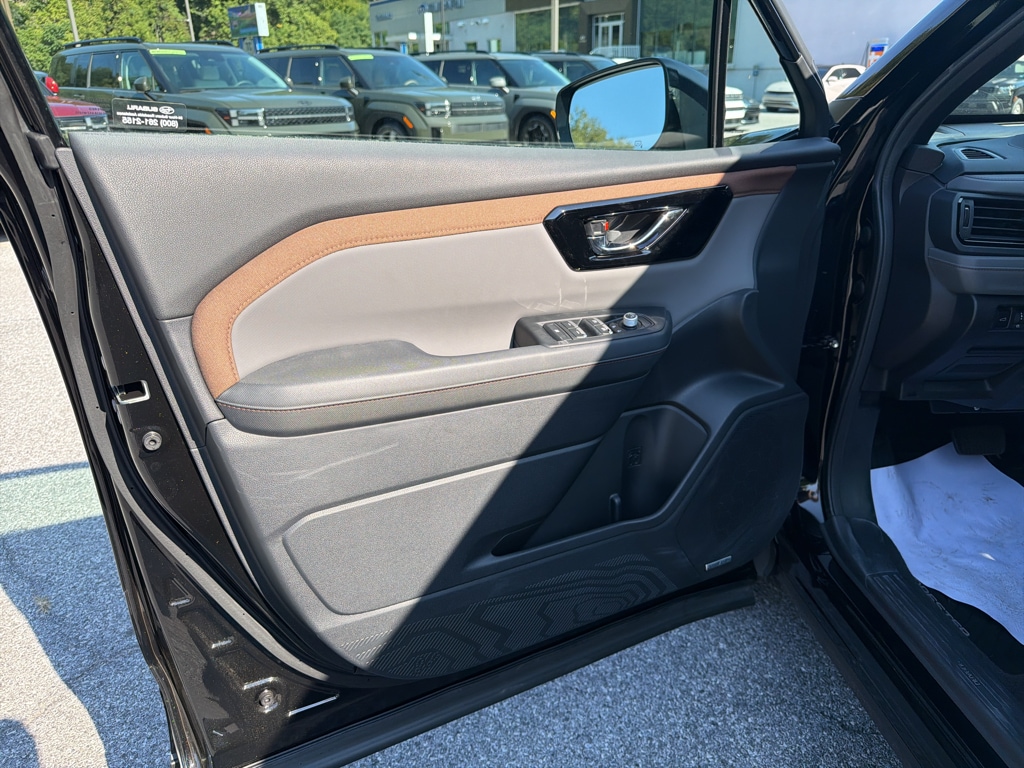 2026 Subaru Forester Sport - Photo 14