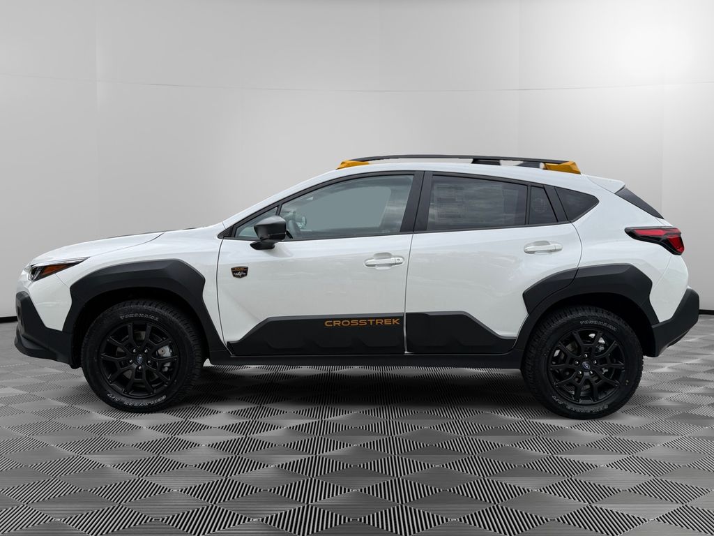 2025 Subaru Crosstrek Wilderness photo 2
