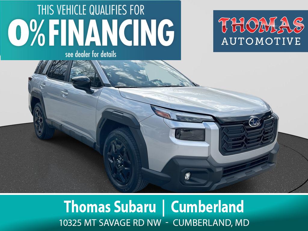 2026 Subaru Outback