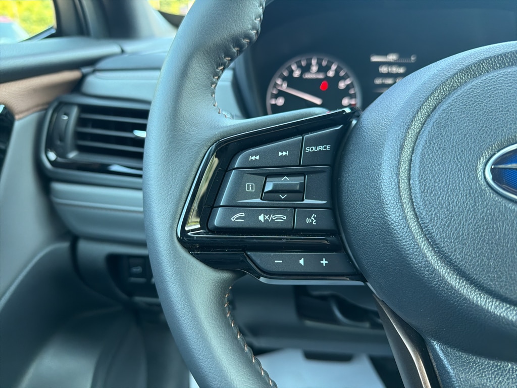 2026 Subaru Forester Sport - Photo 21