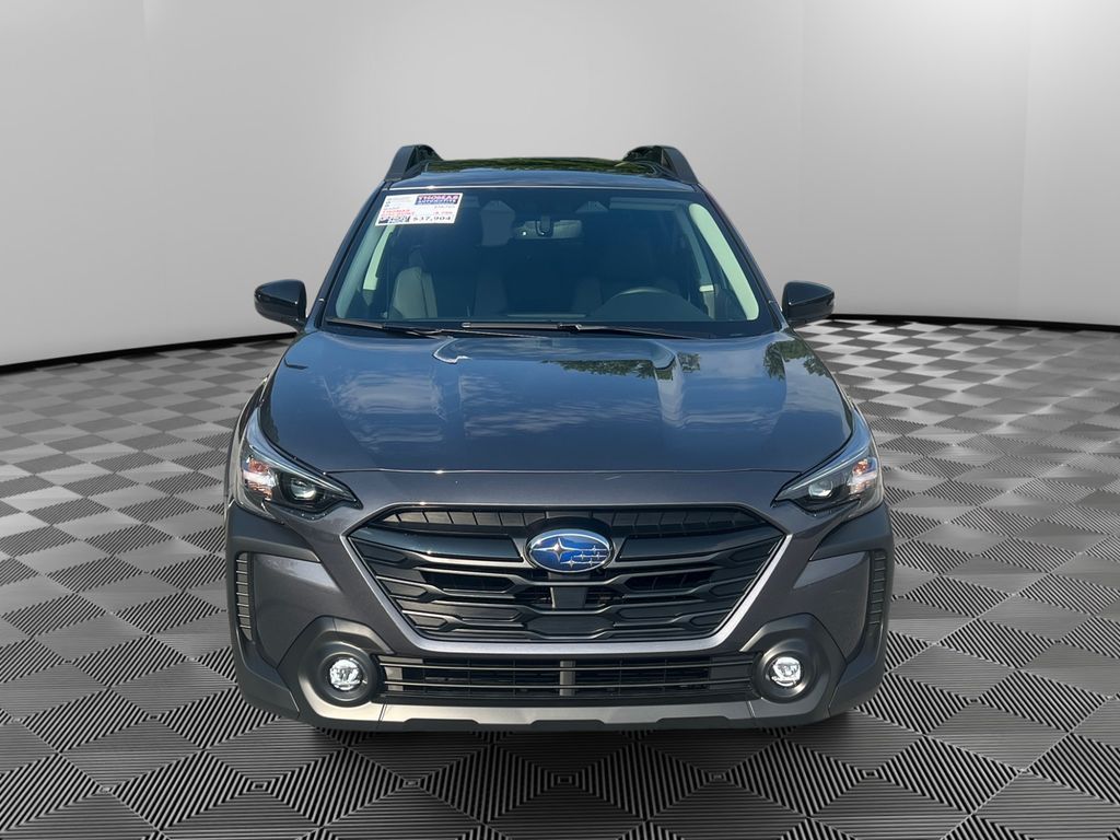 2025 Subaru Outback Onyx Edition photo 2