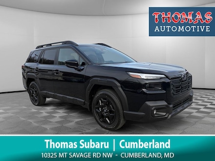 Featured New 2026 Subaru Outback Limited SUV for Sale in Cumberland, MD