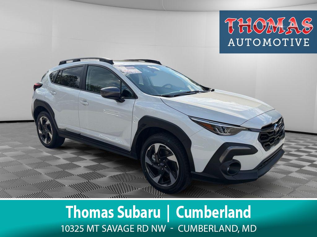 2025 Subaru Crosstrek Limited's photo