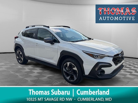 2025 Subaru Crosstrek Limited SUV