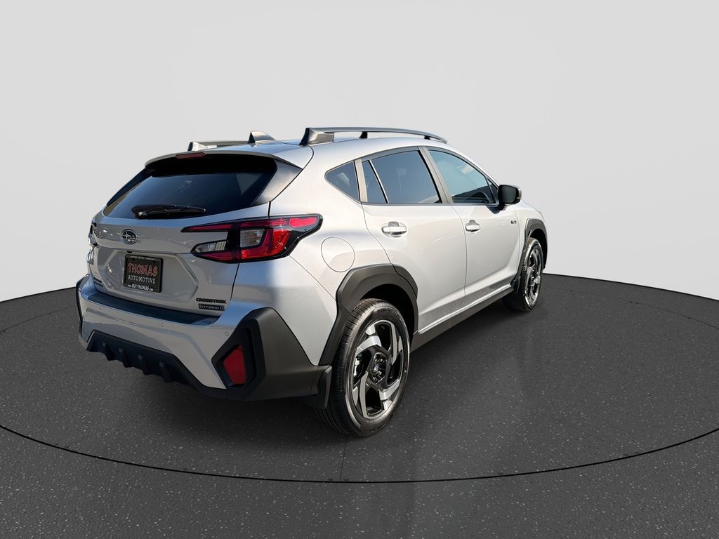 2026 Subaru Crosstrek Limited - Photo 8