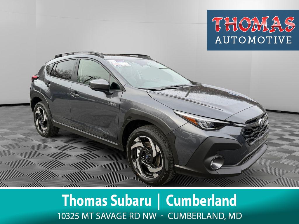 2026 Subaru Crosstrek Limited's photo