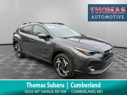 Featured New 2026 Subaru Crosstrek Limited Hybrid SUV for Sale in Cumberland, MD