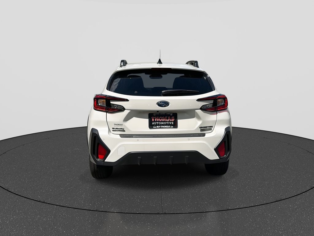 2026 Subaru Crosstrek Limited - Photo 7