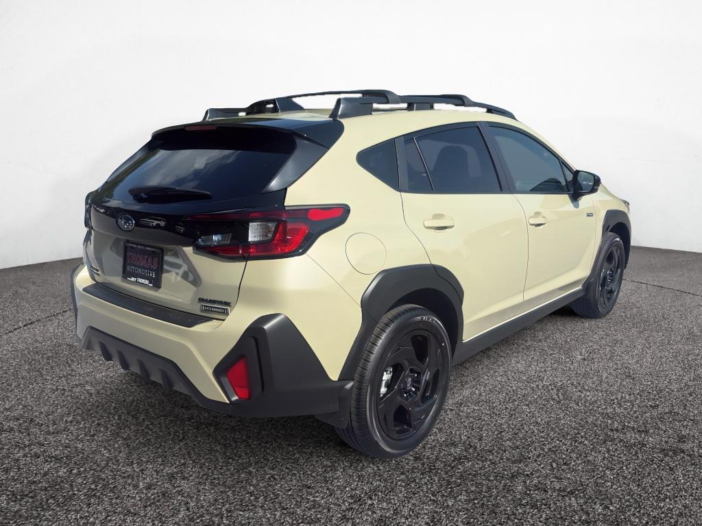 2026 Subaru Crosstrek Sport - Photo 7