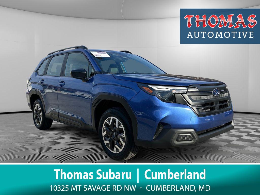 2026 Subaru Forester Base's photo