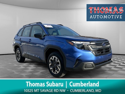 2026 Subaru Forester Standard Model SUV