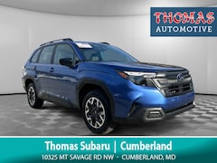 2026 Subaru Forester Standard Model SUV