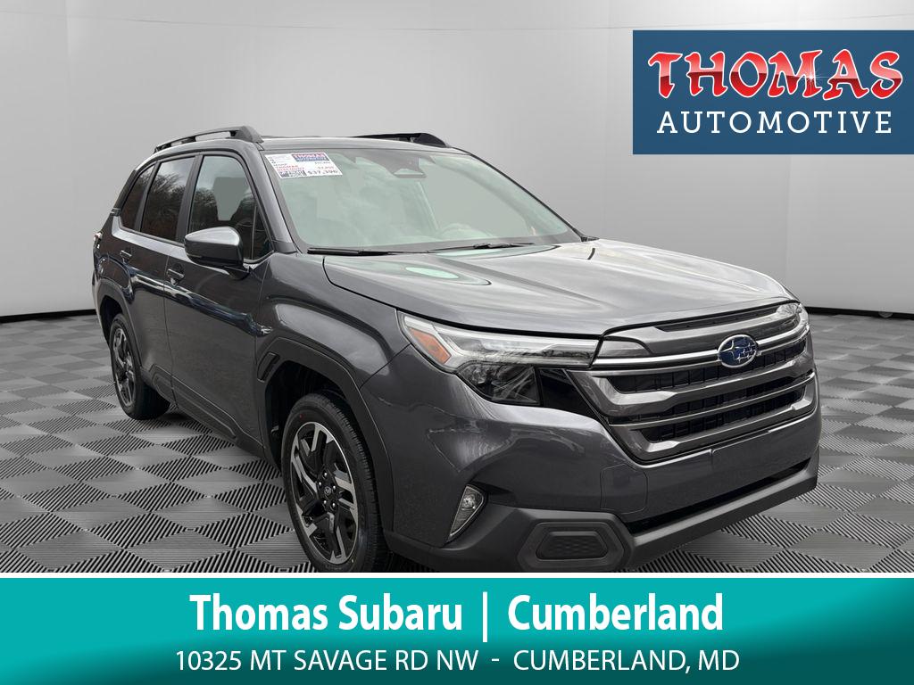 2026 Subaru Forester Limited's photo